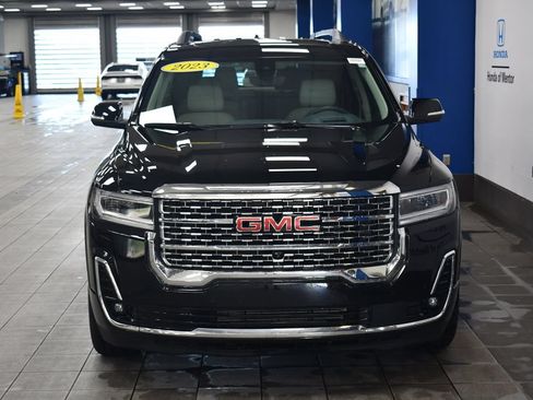 Used 2023 GMC Acadia Denali w/ Denali Ultimate Package AWD/4WD image 11