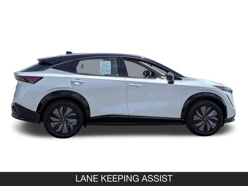 Used 2024 Nissan Ariya AWD image 6
