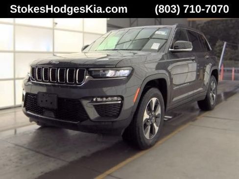 Used 2024 Jeep Grand Cherokee Limited 4xe AWD/4WD image 1