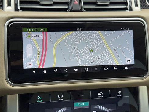 Used 2020 Land Rover Range Rover HSE image 27