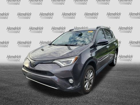 Used 2016 Toyota RAV4 Limited FWD image 4