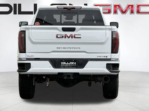 New 2026 GMC Sierra 2500 AT4 w/ AT4 Premium Plus Package AWD/4WD image 5