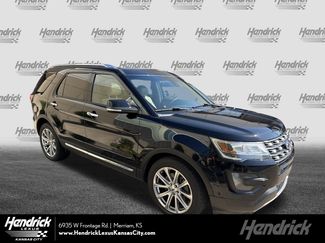 Used 2016 Ford Explorer Limited w/ Equipment Group 301A image 1