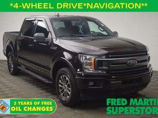 Used 2019 Ford F150 XLT w/ Equipment Group 302A Luxury AWD/4WD 360° Tour