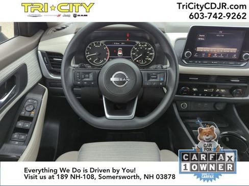 Used 2023 Nissan Rogue SV image 21