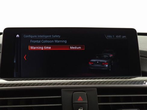 Used 2020 BMW M4 Convertible w/ Competition Package image 23