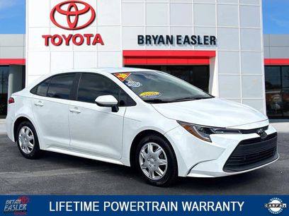 Used 2026 Toyota Corolla LE