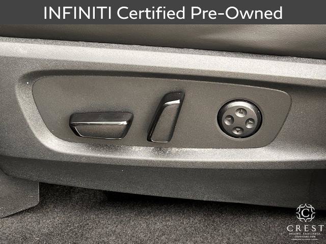 Certified 2027 INFINITI QX60 Luxe w/ Cargo Package FWD image 24