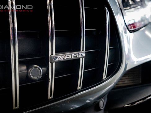 Used 2020 Mercedes-Benz AMG GT Roadster image 41