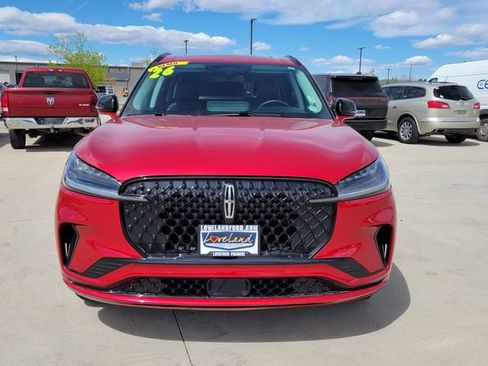 New 2026 Lincoln Aviator AWD w/ Jet Appearance Package image 5