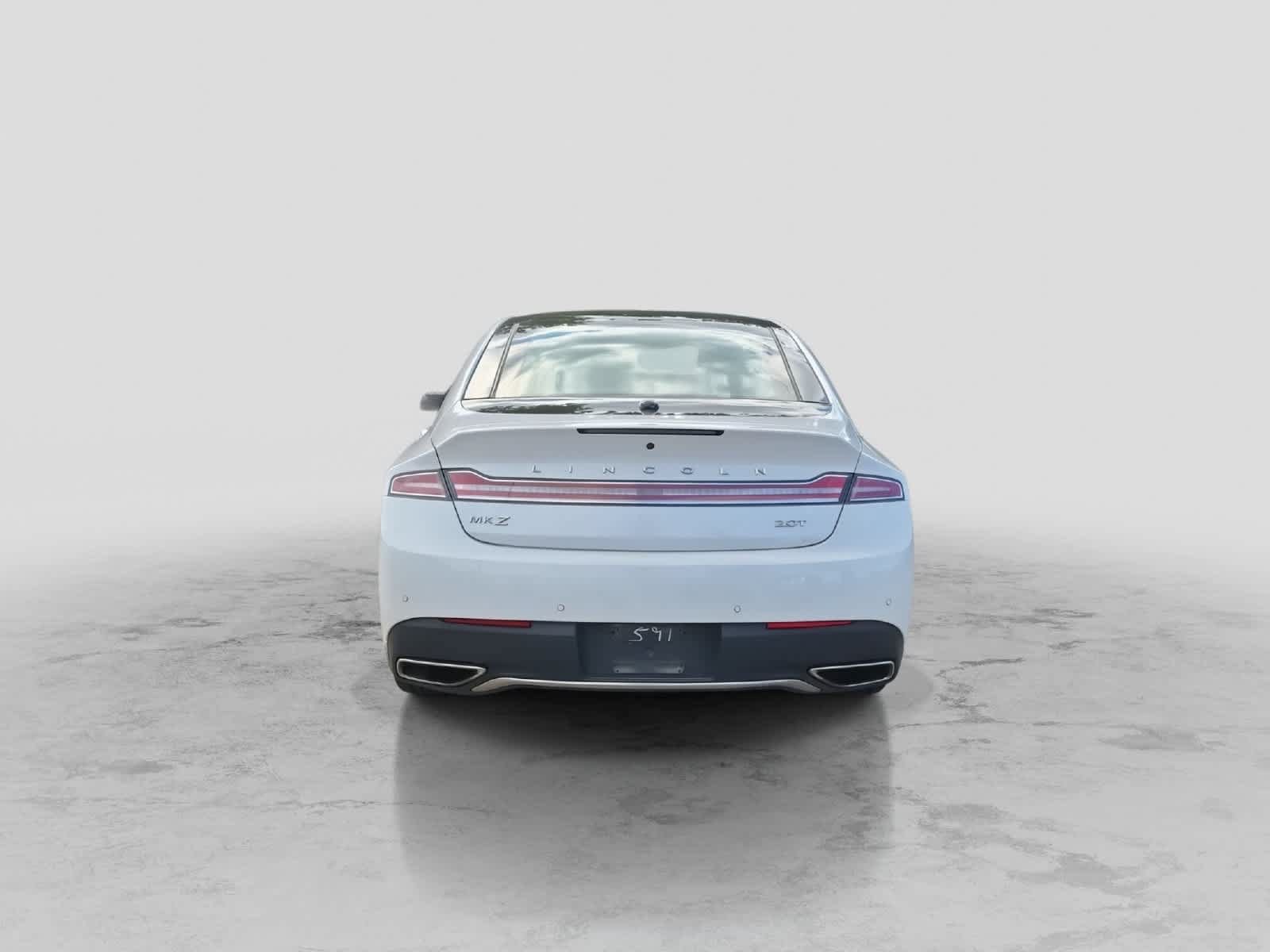 Used 2017 Lincoln MKZ Select FWD image 7