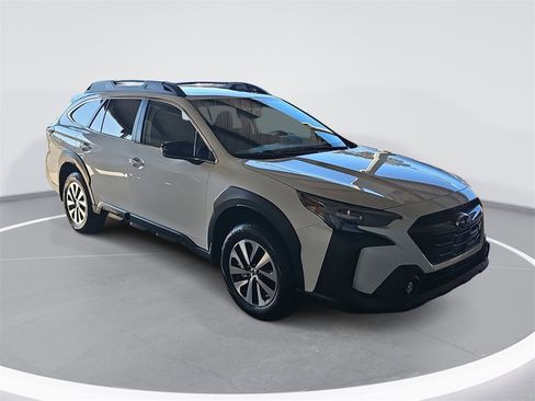 New 2025 Subaru Outback Premium image 3