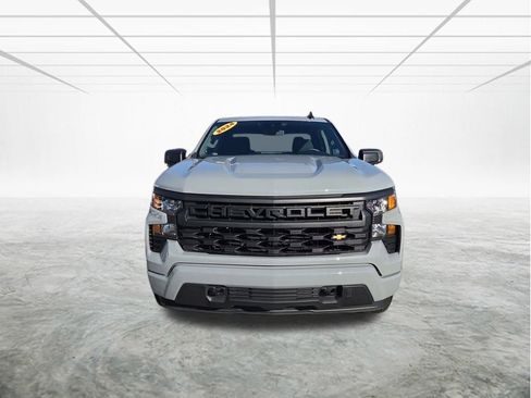 Used 2024 Chevrolet Silverado 1500 Custom image 10