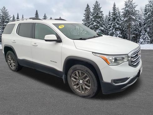 Used 2019 GMC Acadia SLT image 8