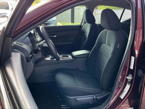 Certified 2024 Nissan Sentra SV image 8