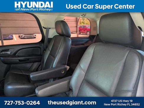 Used 2011 Chevrolet Tahoe LTZ AWD/4WD image 19