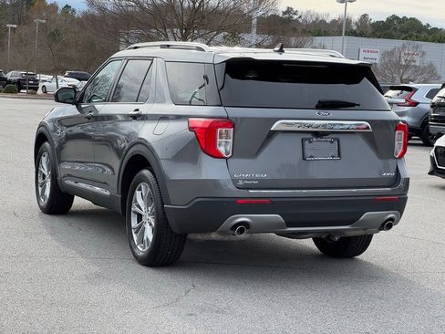 Used 2023 Ford Explorer Limited image 21