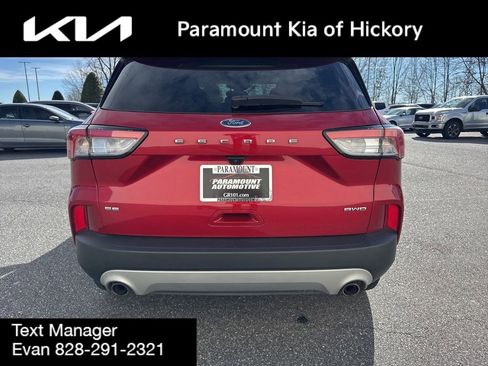 Used 2022 Ford Escape SE w/ Convenience Package image 6