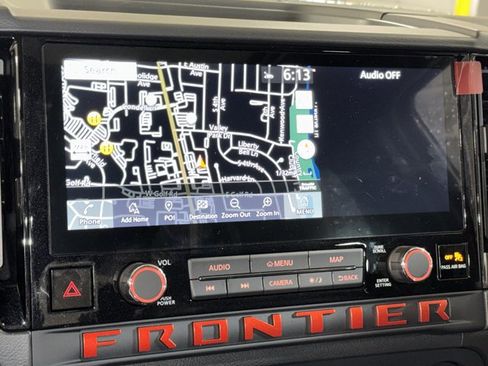 New 2026 Nissan Frontier PRO-4X w/ Pro Premium Package image 27