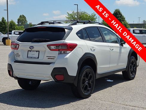 Used 2022 Subaru Crosstrek 2.5i Sport w/ Moonroof Package AWD/4WD image 5