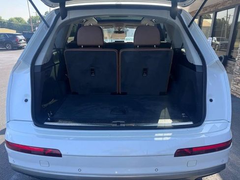 Used 2019 Audi Q7 3.0T Prestige w/ Prestige Package AWD/4WD image 5