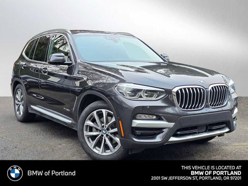 Used 2018 BMW X3 xDrive30i image 1