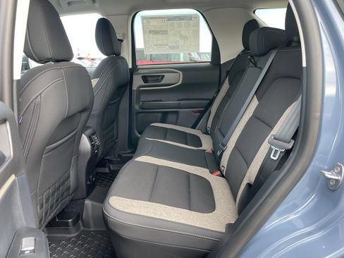 New 2025 Ford Bronco Sport Big Bend image 8