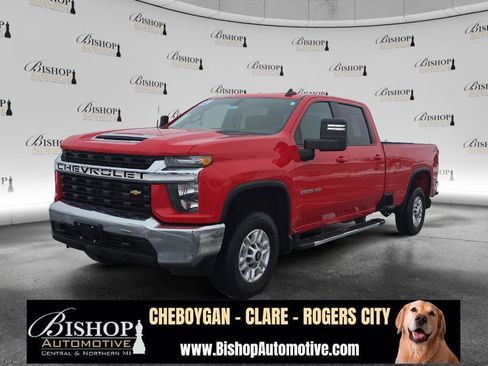 Used 2022 Chevrolet Silverado 2500 LT image 15