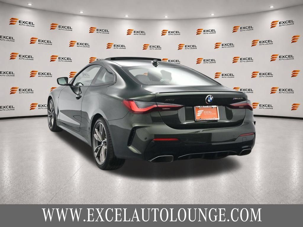 Used 2022 BMW 440i xDrive Coupe AWD/4WD image 3