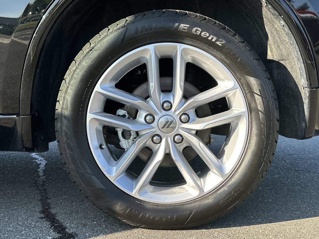 Certified 2024 Dodge Durango GT AWD/4WD image 17