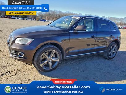 Used 2014 Audi Q5 TDI Premium Plus