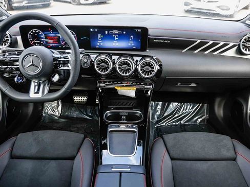 New 2026 Mercedes-Benz CLA 35 AMG 4MATIC image 10
