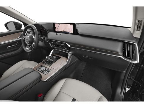 New 2026 MAZDA CX-90 Plug-In Hybrid w/Premium Sport image 12