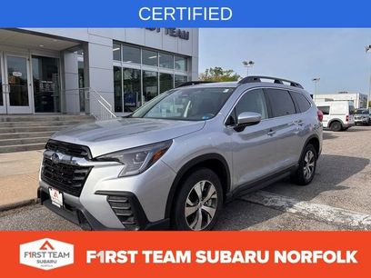 Used 2025 Subaru Ascent Premium