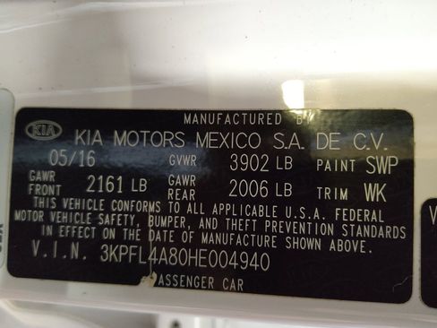 Used 2017 Kia Forte EX FWD image 33