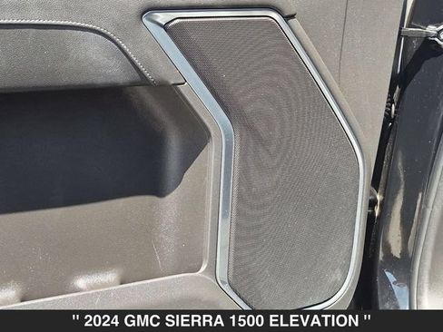 Used 2024 GMC Sierra 1500 Elevation AWD/4WD image 10