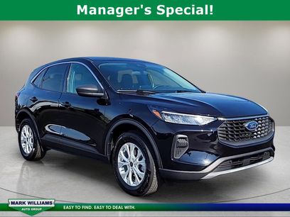 Certified 2023 Ford Escape Active