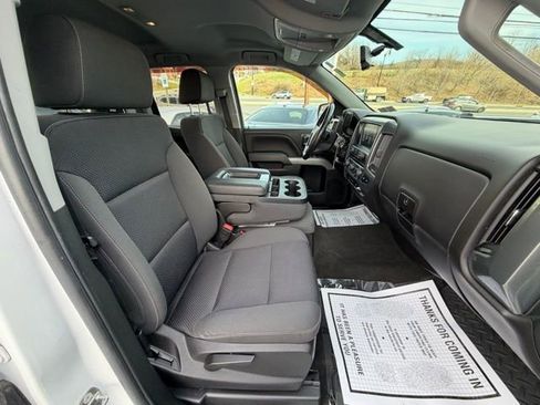 Certified 2018 Chevrolet Silverado 1500 LT w/ All Star Edition image 37