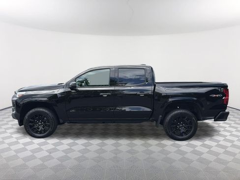 Used 2026 Chevrolet Colorado W/T w/ WT Custom Package AWD/4WD image 8