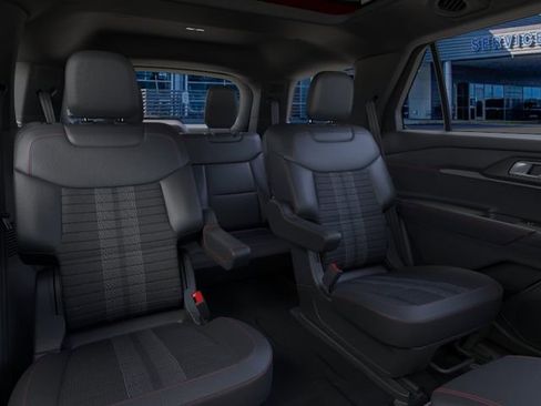New 2026 Ford Explorer ST-Line AWD/4WD image 11