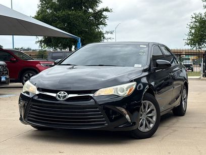 Used 2017 Toyota Camry LE