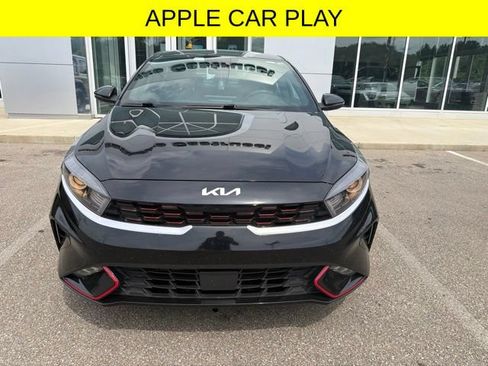 Used 2024 Kia Forte GT-Line w/ GT-Line Premium Package FWD image 2