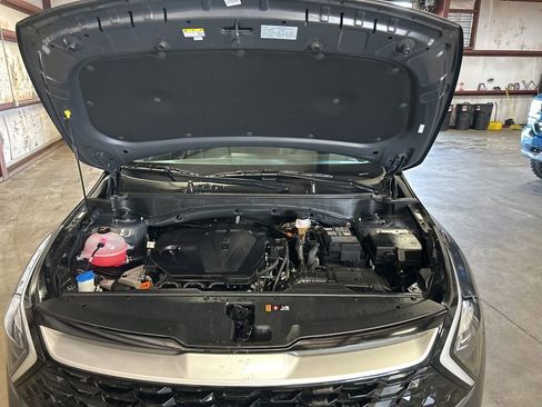 Certified 2023 Kia Sportage EX image 12