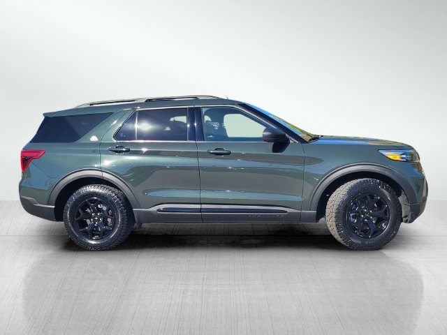 Certified 2022 Ford Explorer Timberline AWD/4WD image 3