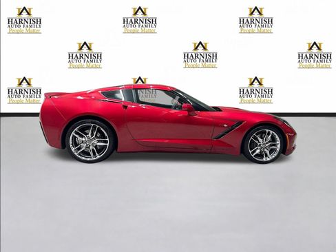 Used 2014 Chevrolet Corvette Stingray Coupe w/ 3LT Preferred Equipment Group RWD image 5