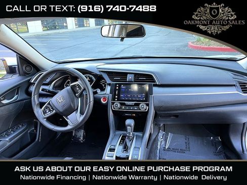 Used 2016 Honda Civic EX image 17