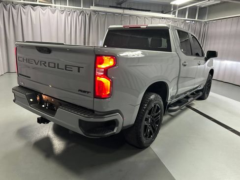 Used 2024 Chevrolet Silverado 1500 RST w/ Dark Appearance Package AWD/4WD image 7