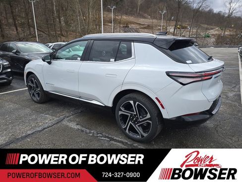 New 2026 Chevrolet Equinox EV LT image 3