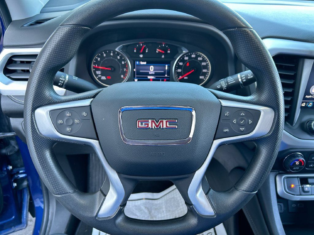 Used 2023 GMC Acadia SLE w/ Driver Convenience Package AWD/4WD image 29
