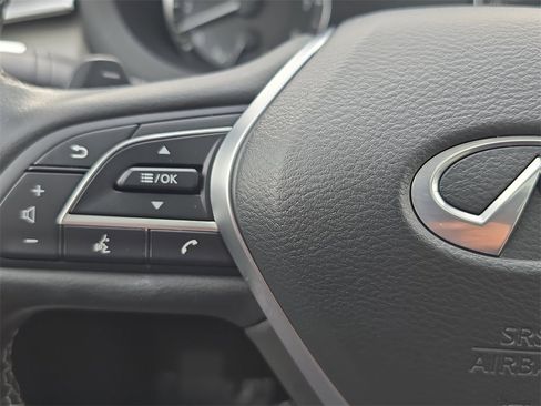 Certified 2024 INFINITI QX50 Luxe image 20